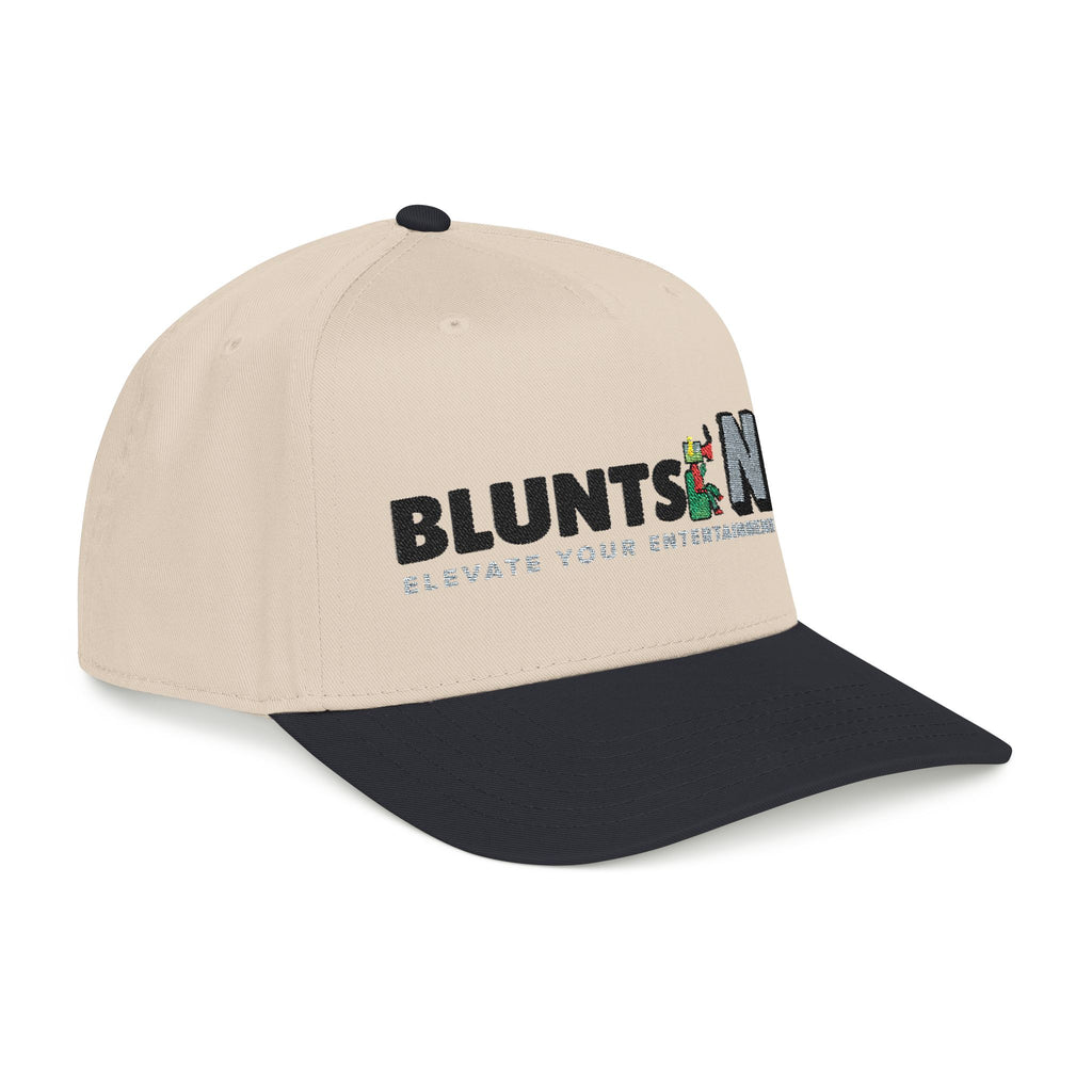 Blunts N' baseball Cap