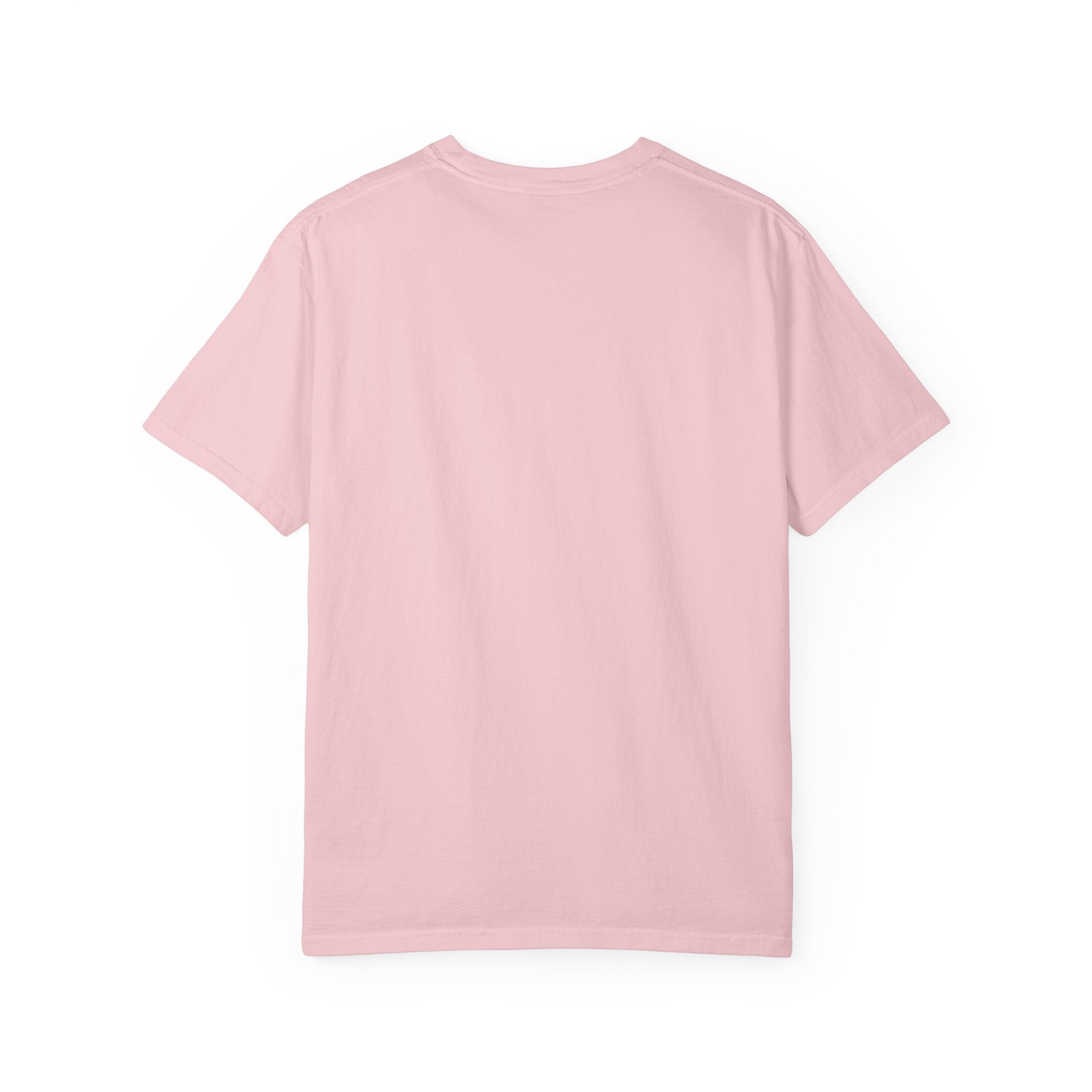 Blunts N' Logo T-Shirt — "Elevate Your Entertainment" Cotton Tee