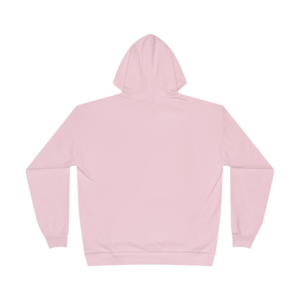 Blunts N' Blockbusters Logo Hoodie — Retro Movie Night Pullover