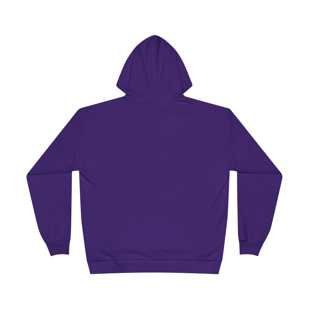 Blunts N' Blockbusters Logo Hoodie — Retro Movie Night Pullover