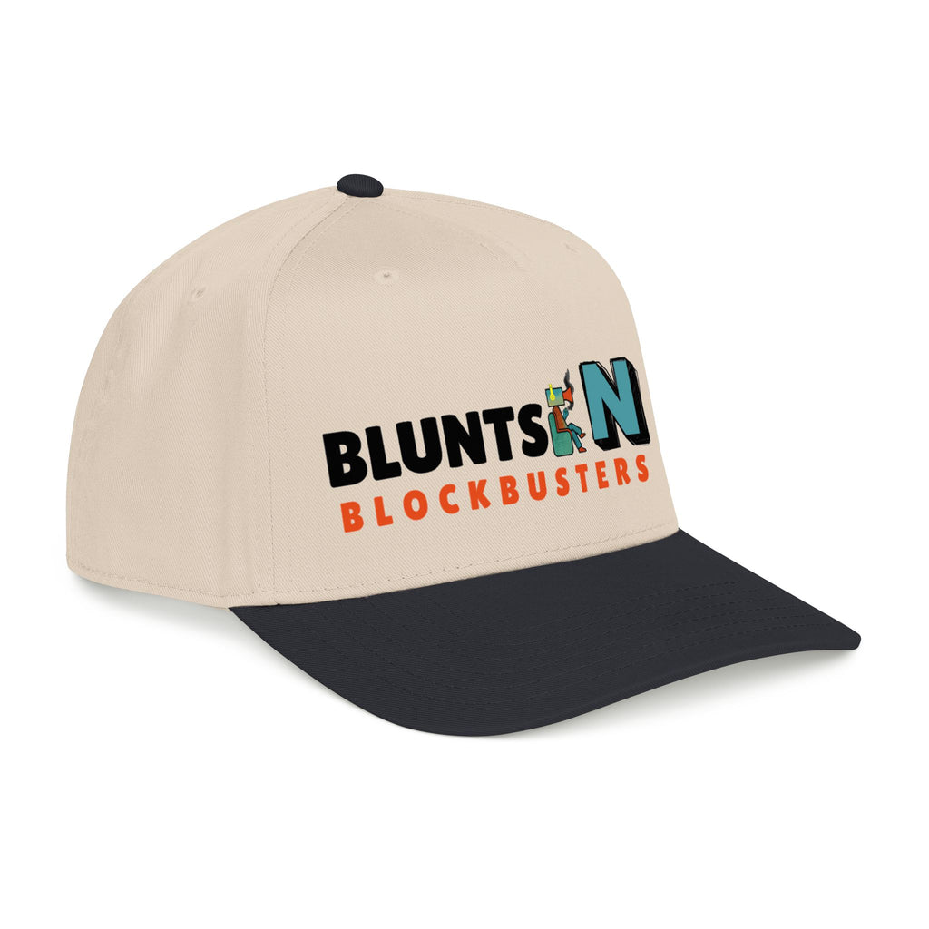 Mid Profile Baseball Cap