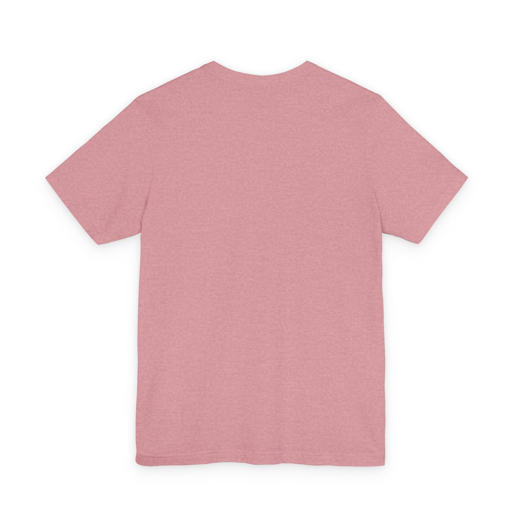 Bluntie 24 Minimal Logo Tee — Casual Graphic T-Shirt
