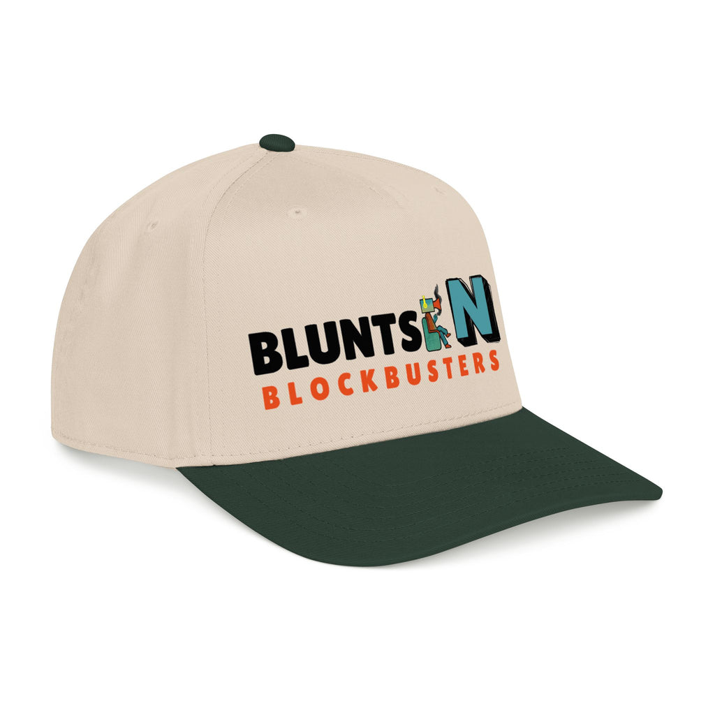 Mid Profile Baseball Cap
