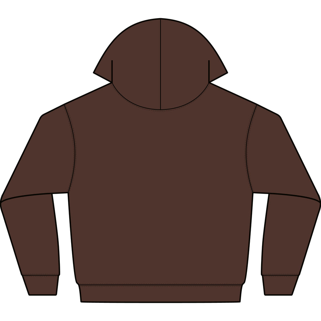 Blunts N' Logo Hoodie – "Elevate Your Entertainment" Heavyweight Pullover