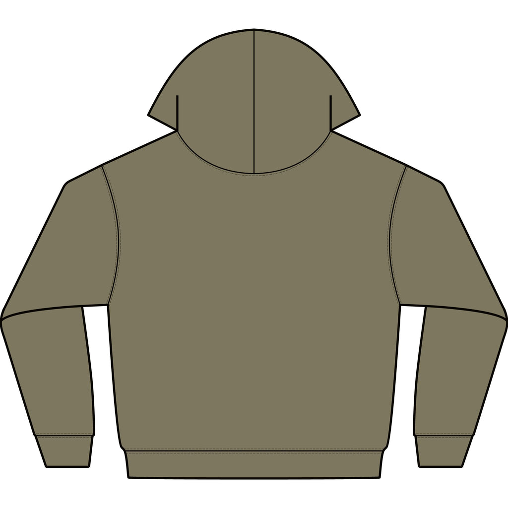 Blunts N' Logo Hoodie – "Elevate Your Entertainment" Heavyweight Pullover