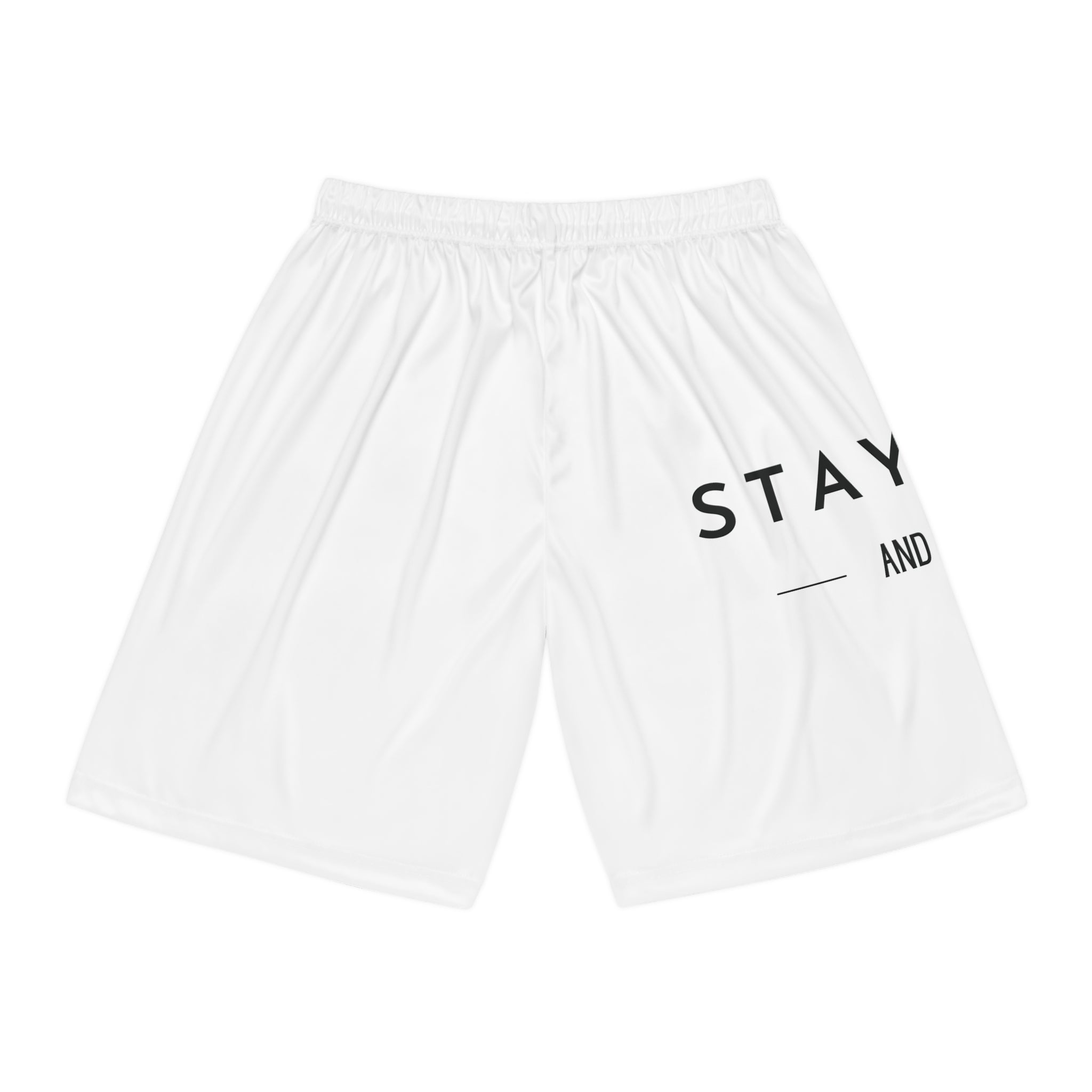 Stay High and Resupply Shorts
