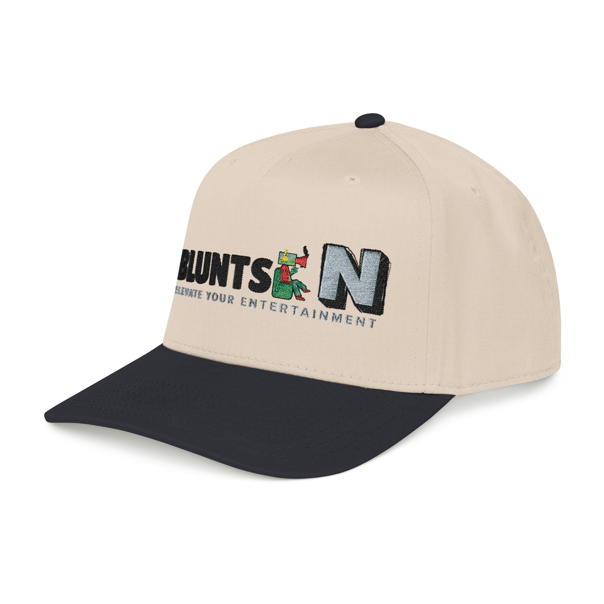 Blunts N' baseball Cap