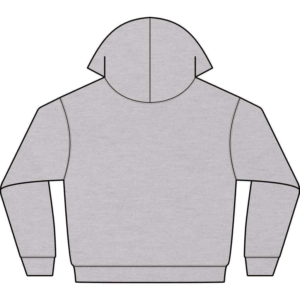 Blunts N' Logo Hoodie – "Elevate Your Entertainment" Heavyweight Pullover
