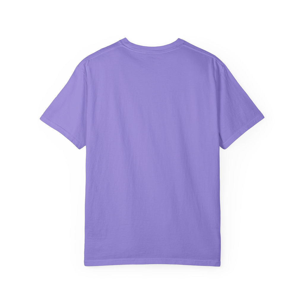 Blunts N' Logo T-Shirt — "Elevate Your Entertainment" Cotton Tee