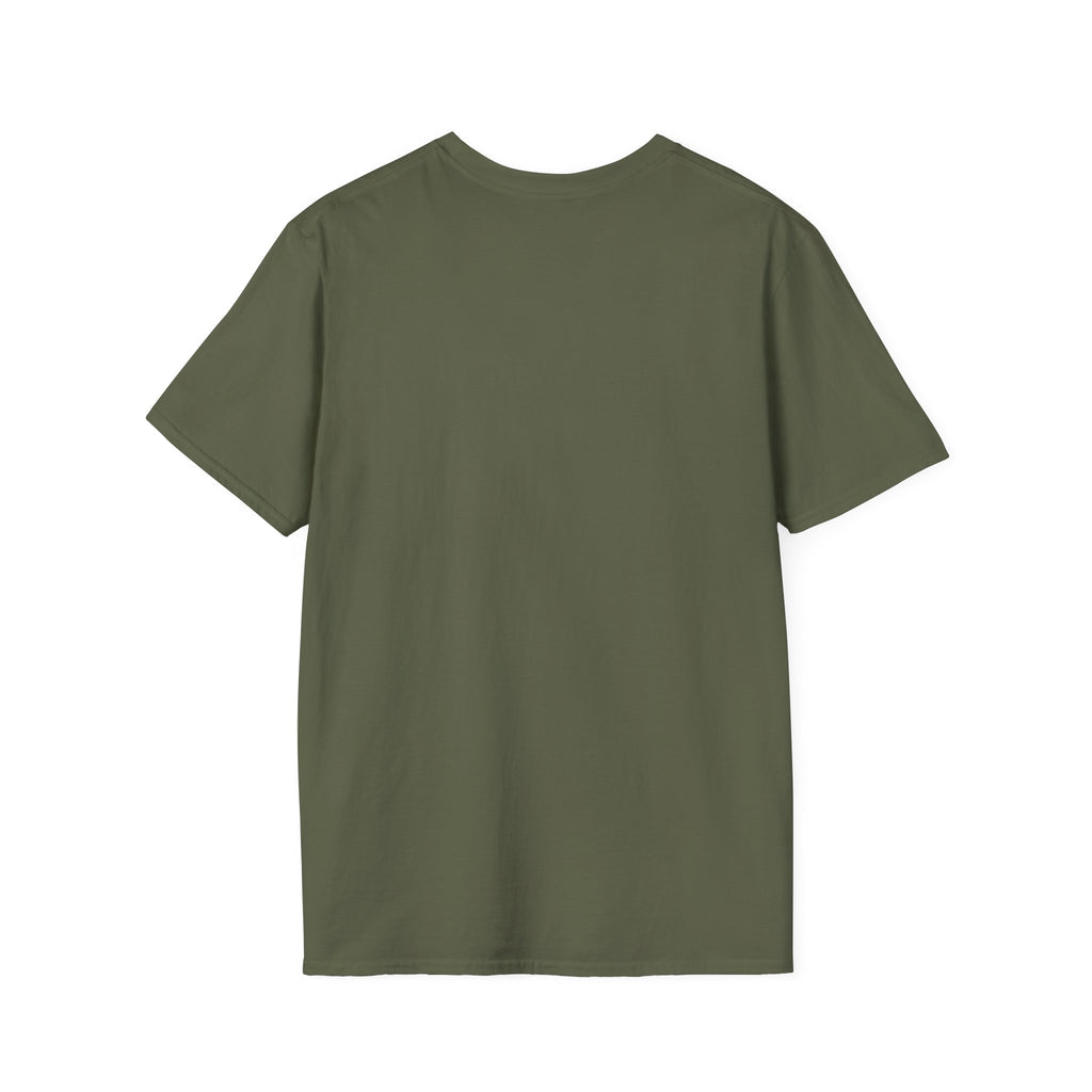 T-Shirt — "Blunts & Blockbusters" Graphic Tee