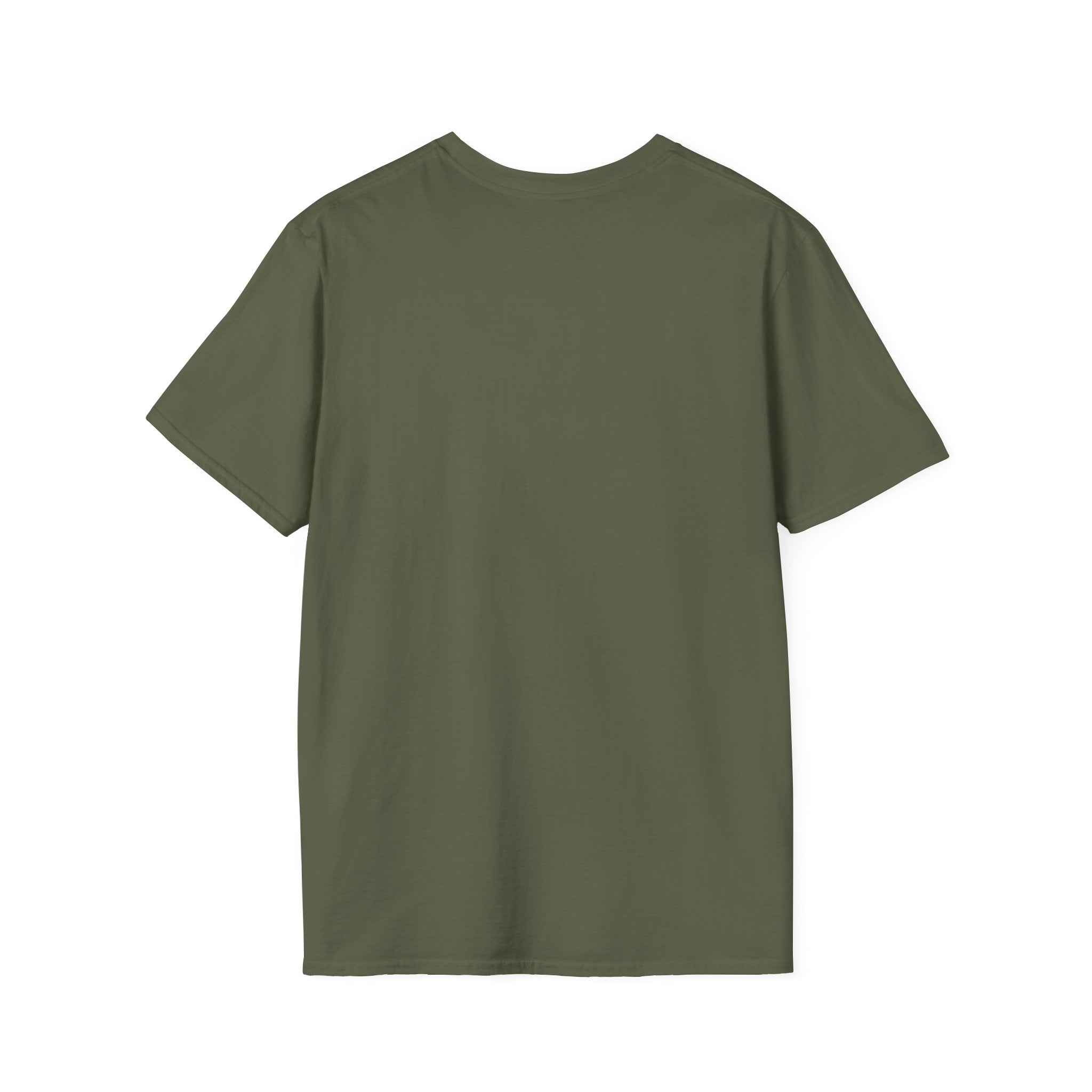 T-Shirt — "Blunts & Blockbusters" Graphic Tee
