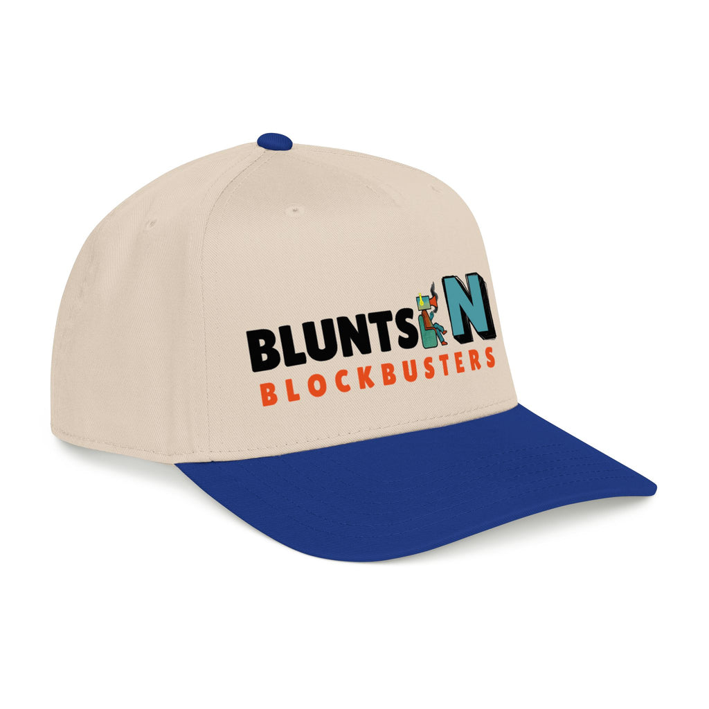 Mid Profile Baseball Cap