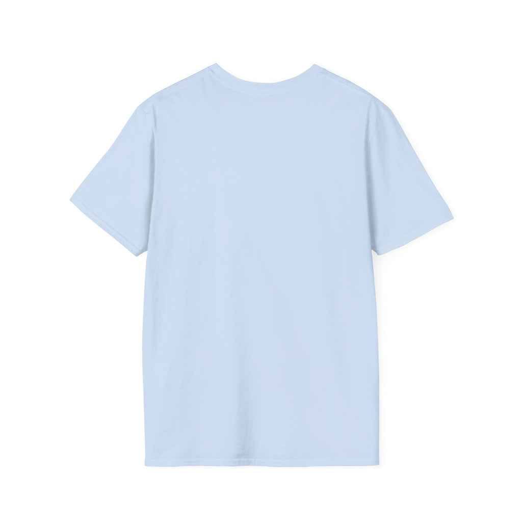 T-Shirt — "Blunts & Blockbusters" Graphic Tee