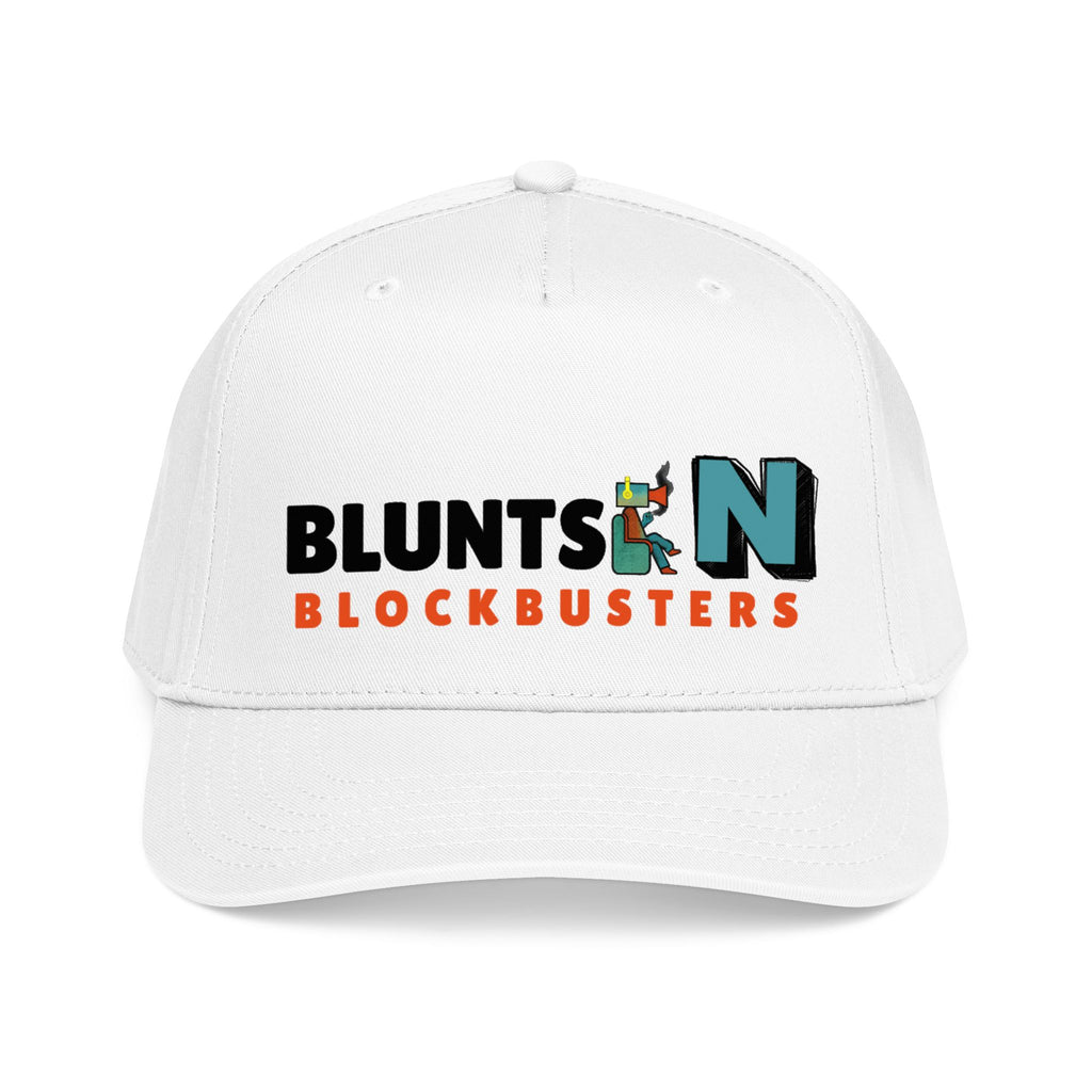 Mid Profile Baseball Cap