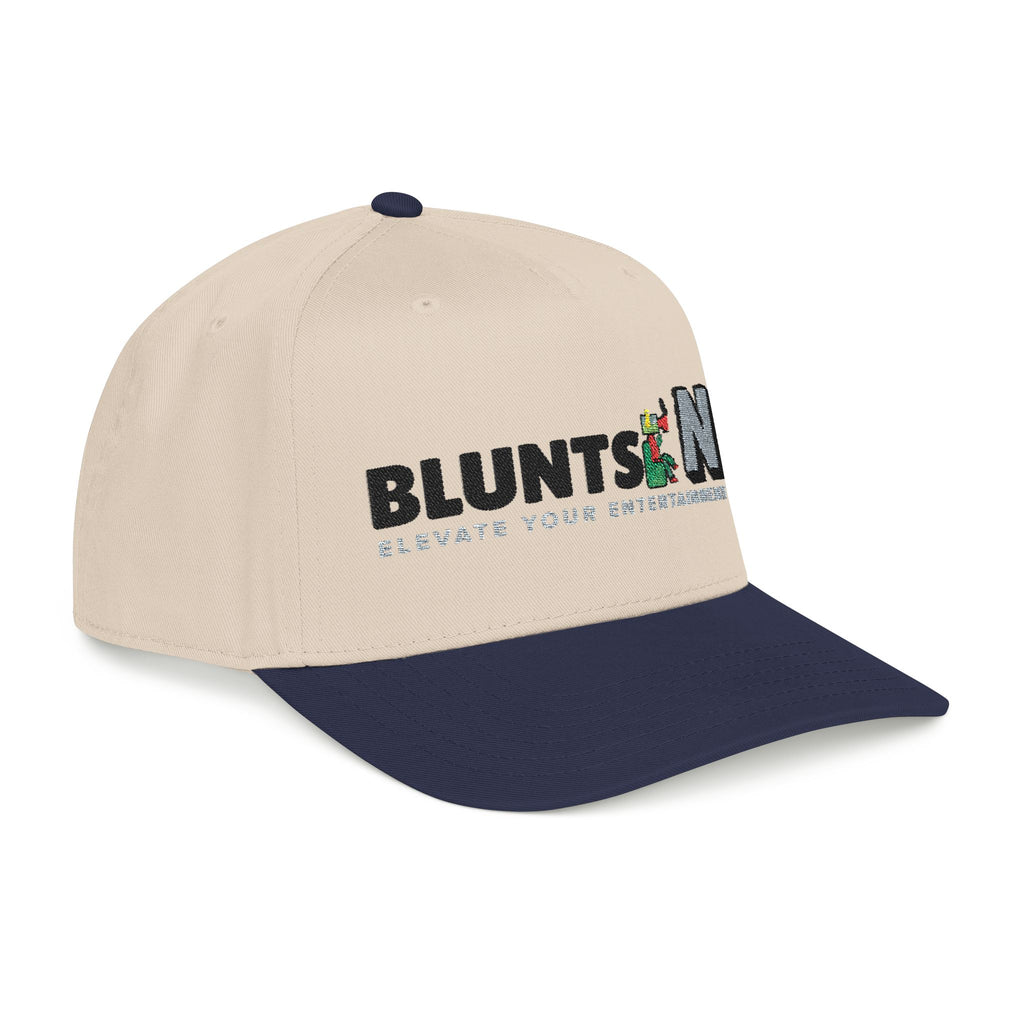 Blunts N' baseball Cap