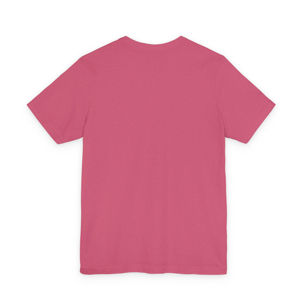 Bluntie 24 Minimal Logo Tee — Casual Graphic T-Shirt