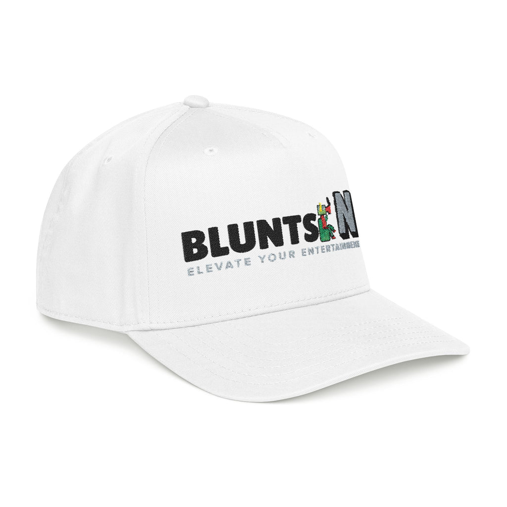 Blunts N' baseball Cap