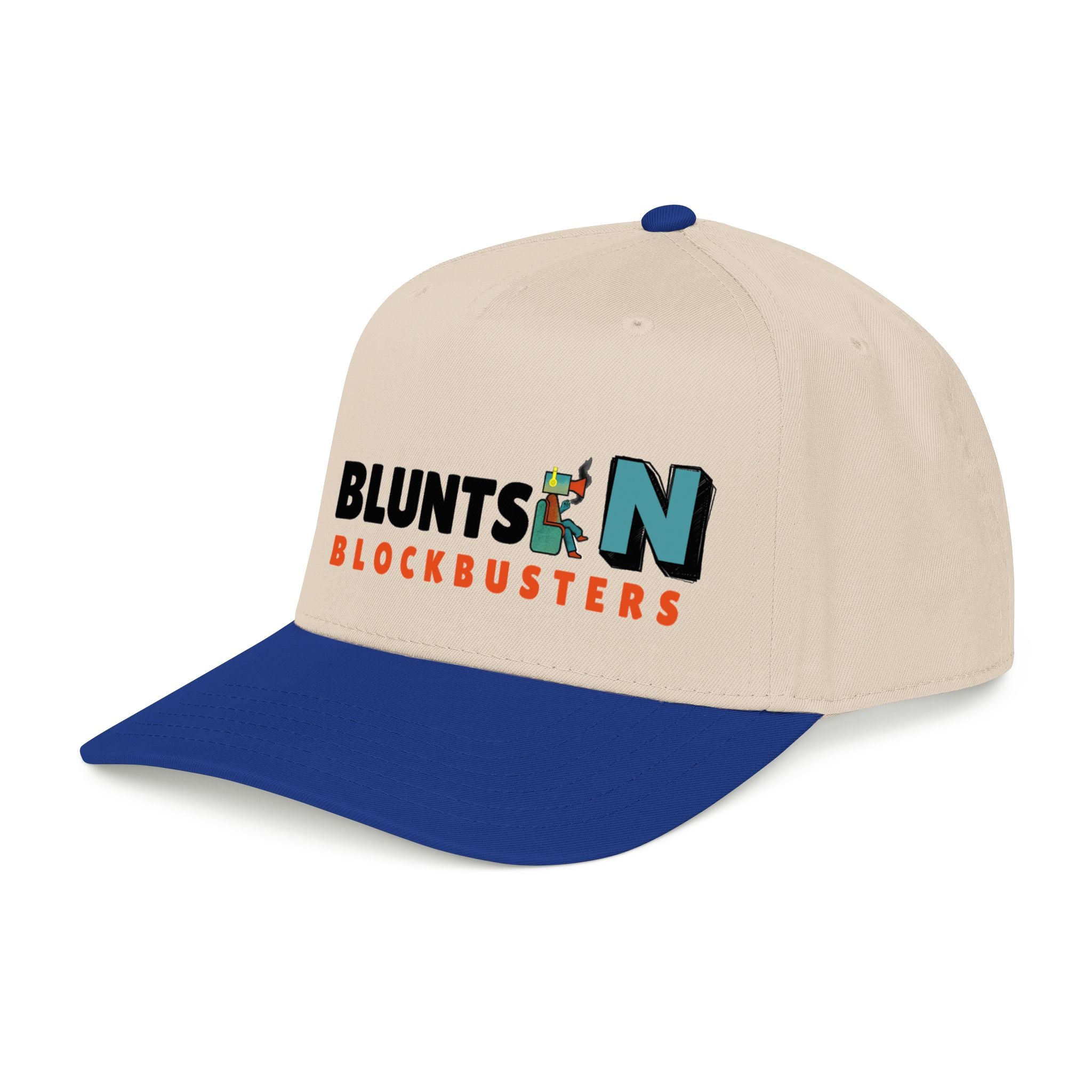 Mid Profile Baseball Cap
