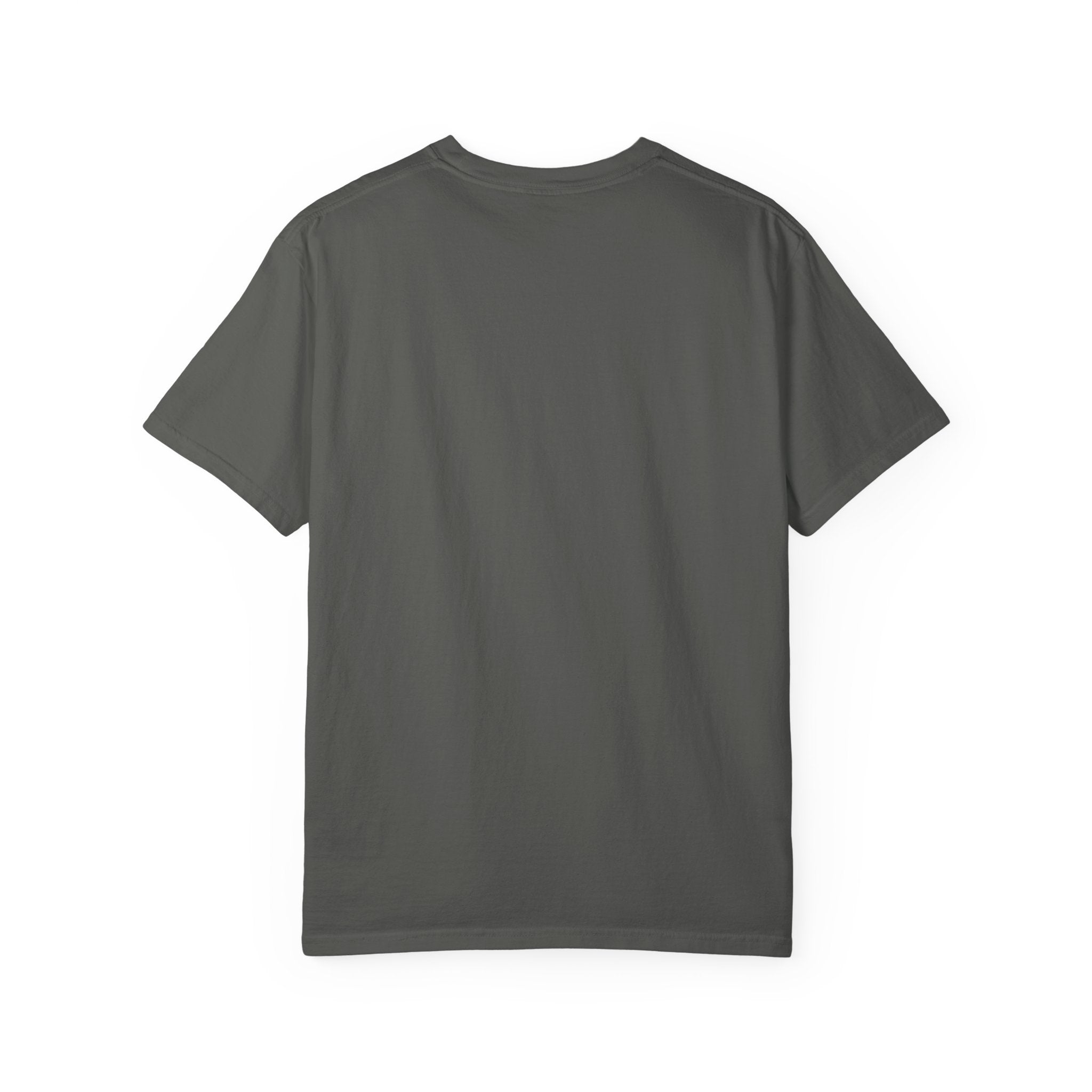 Blunts N' Logo T-Shirt — "Elevate Your Entertainment" Cotton Tee