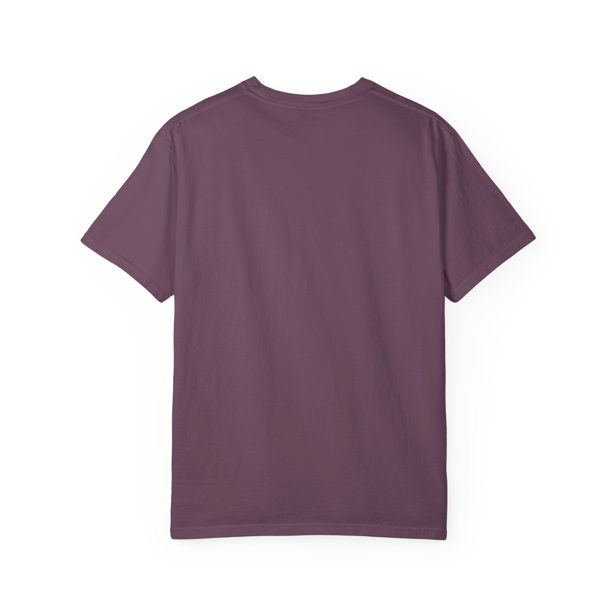 Blunts N' Logo T-Shirt — "Elevate Your Entertainment" Cotton Tee