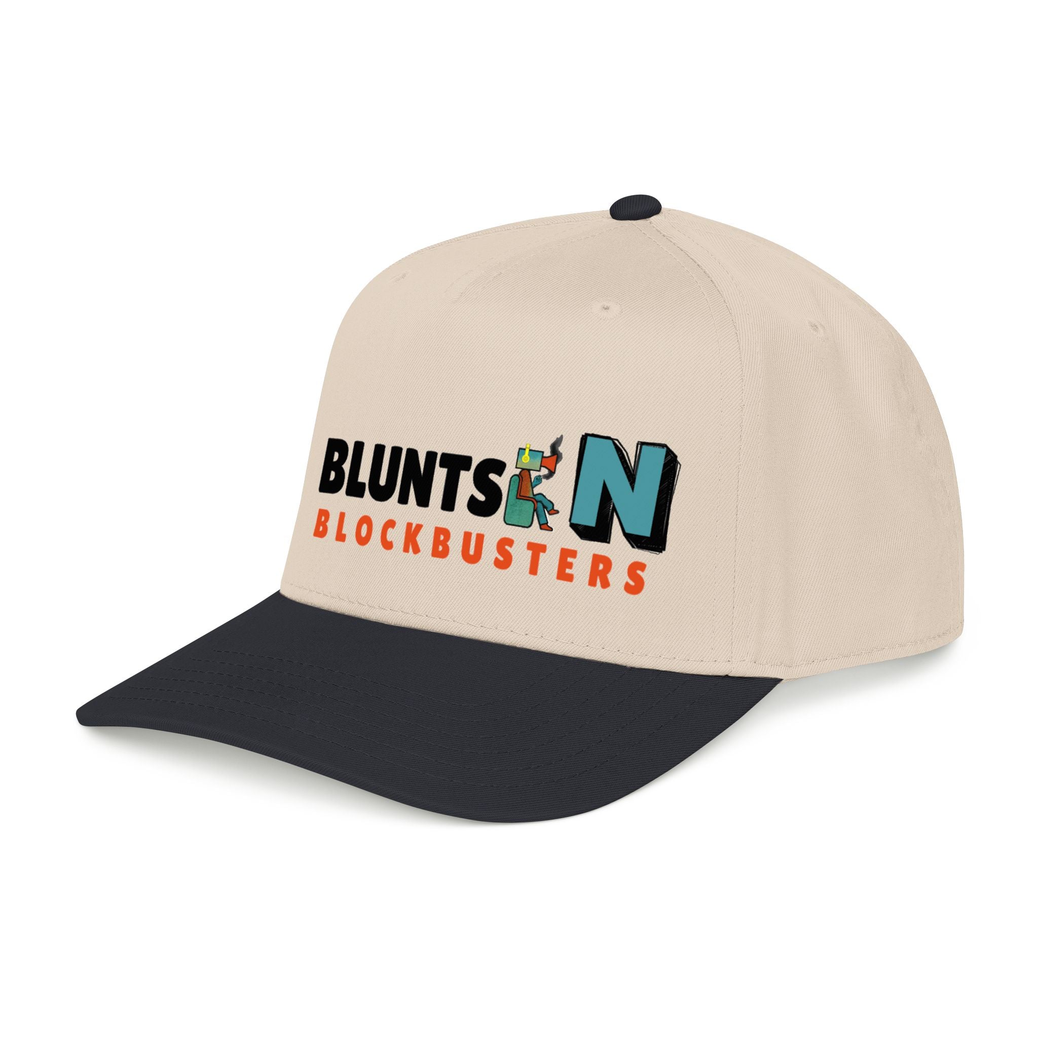 Mid Profile Baseball Cap