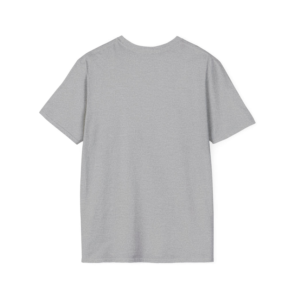 T-Shirt — "Blunts & Blockbusters" Graphic Tee