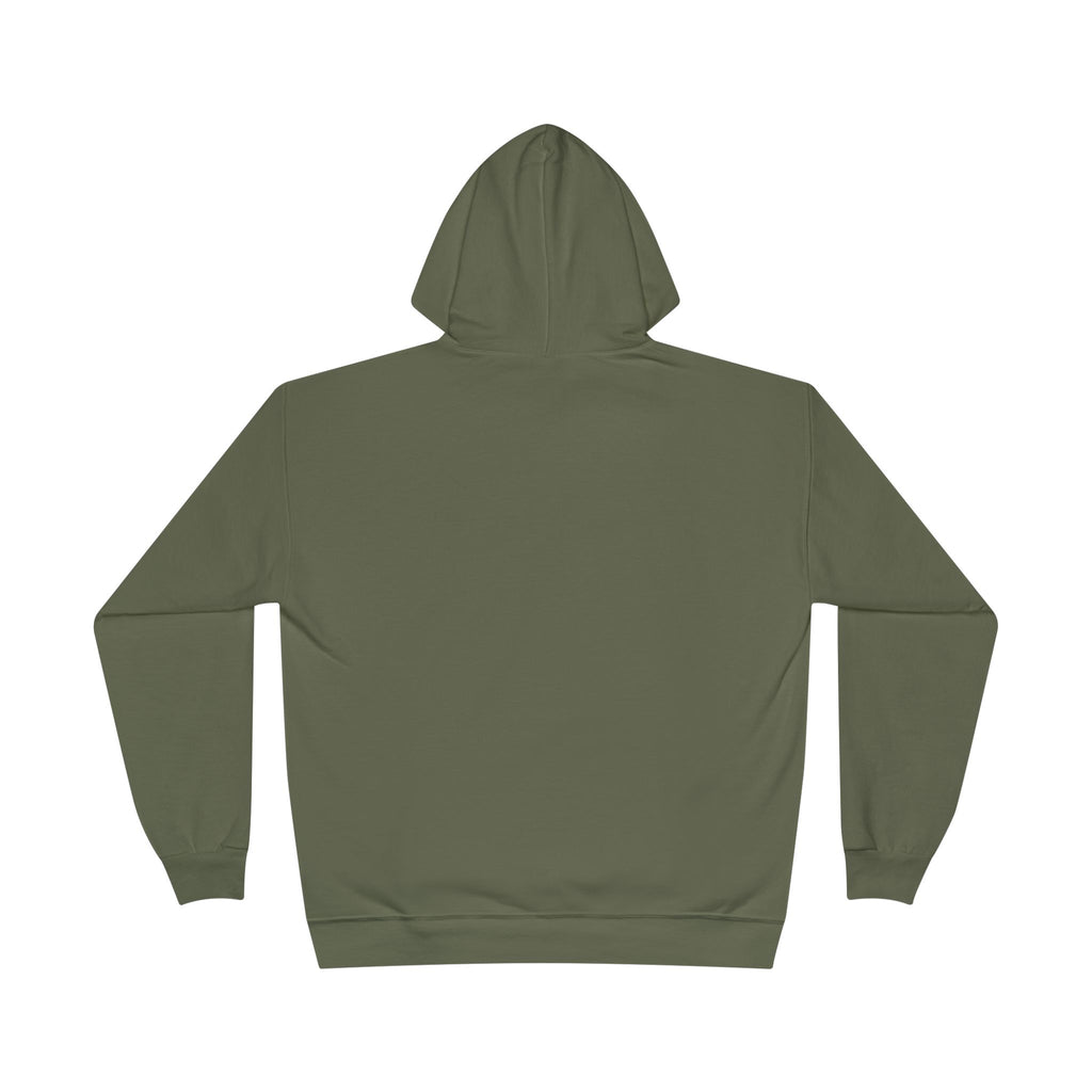 Blunts N' Blockbusters Logo Hoodie — Retro Movie Night Pullover