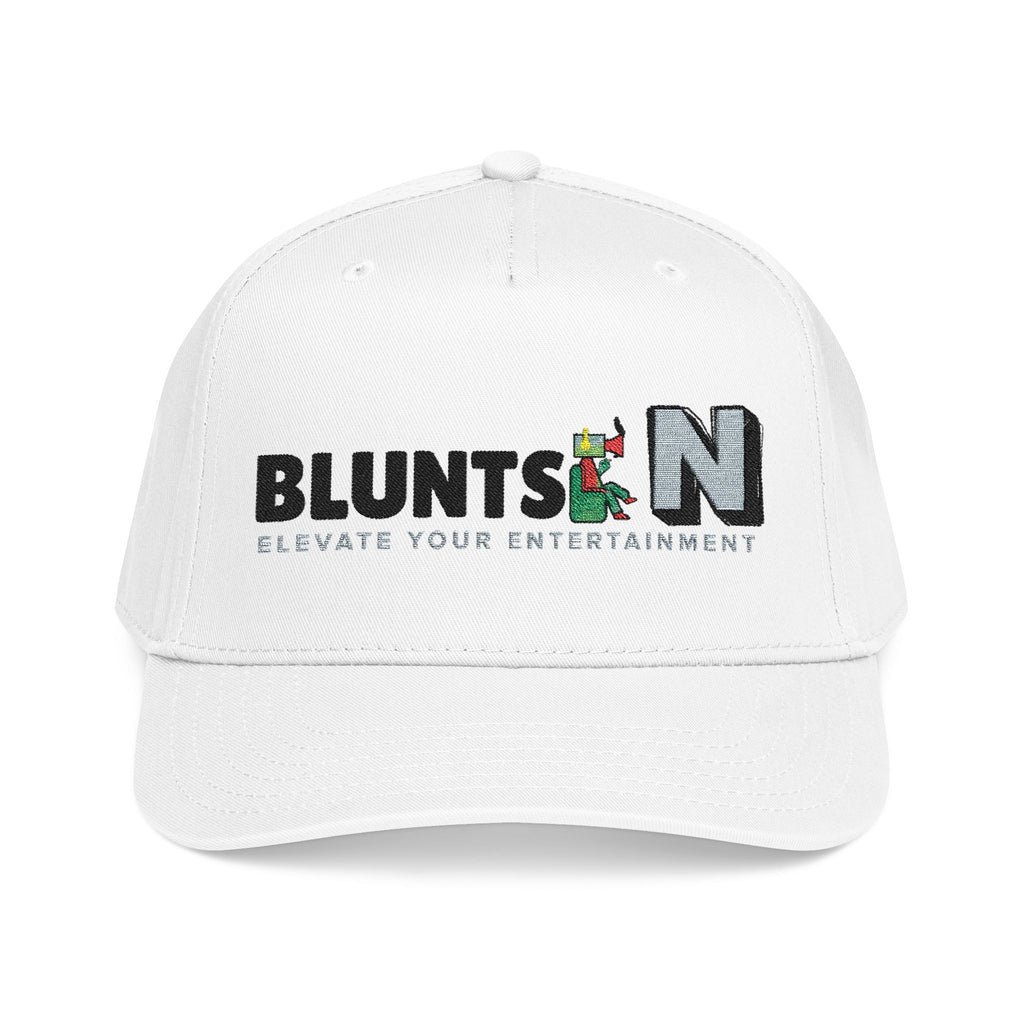 Blunts N' baseball Cap