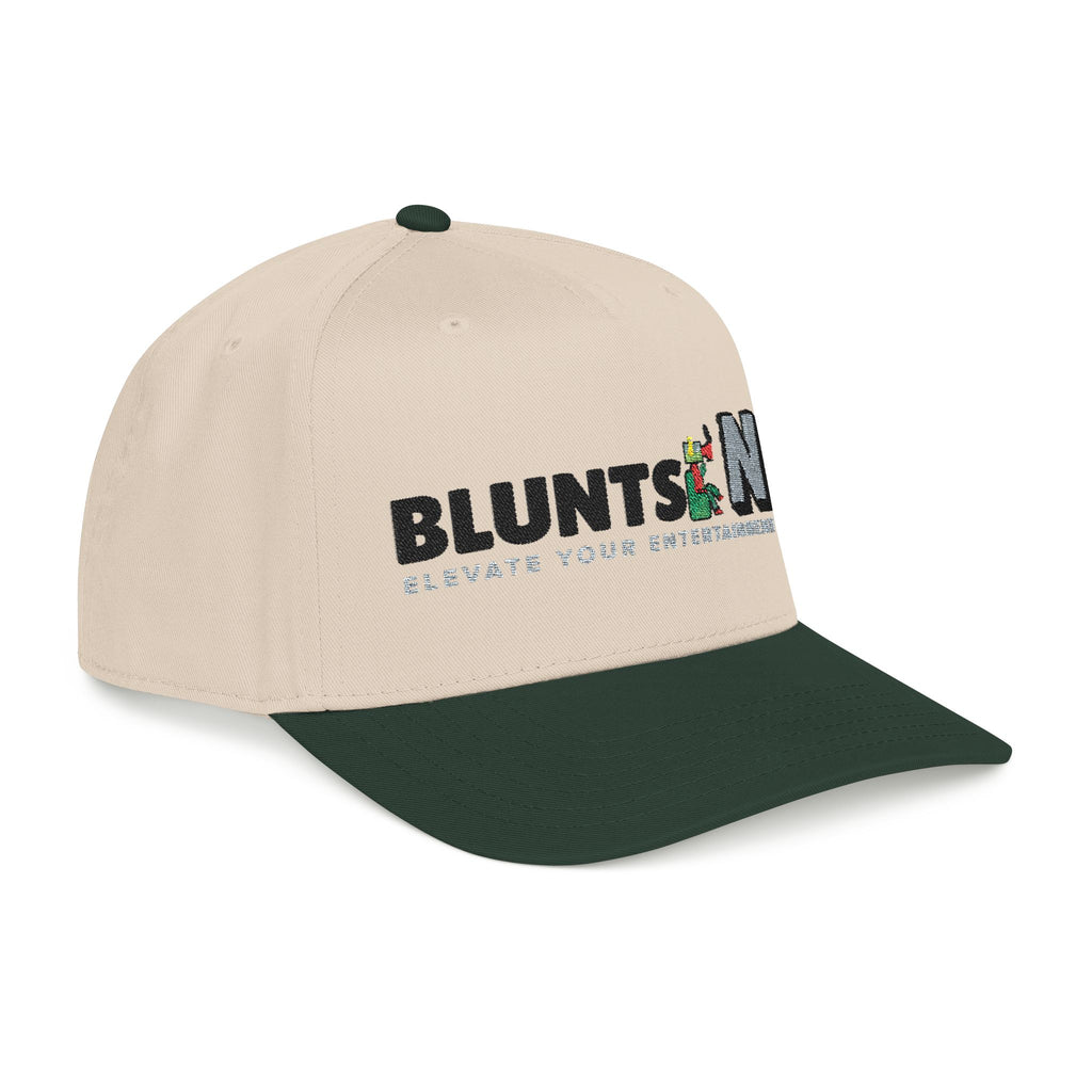 Blunts N' baseball Cap