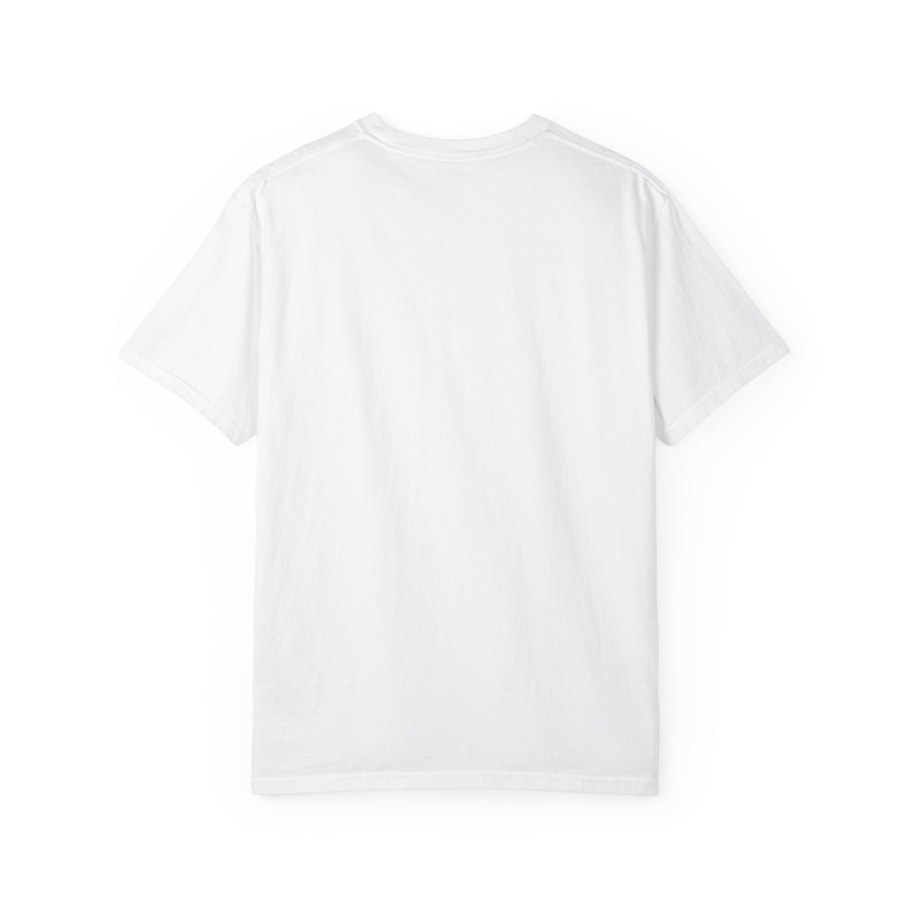 Blunts N' Logo T-Shirt — "Elevate Your Entertainment" Cotton Tee
