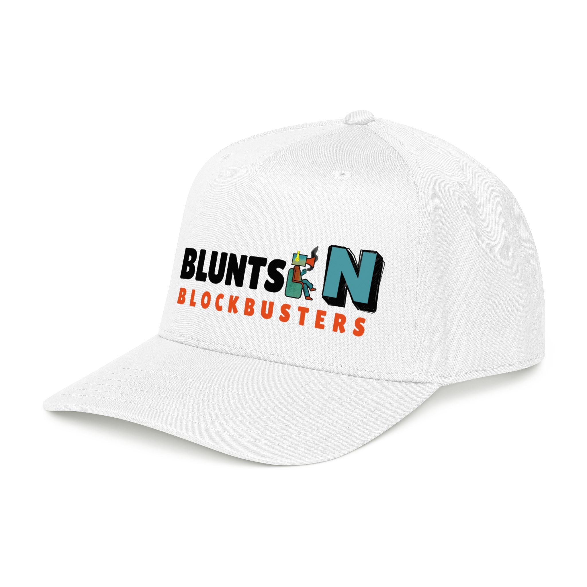 Mid Profile Baseball Cap