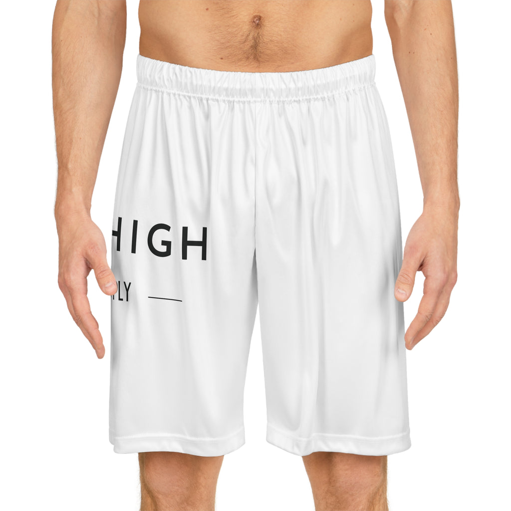 Stay High and Resupply Shorts