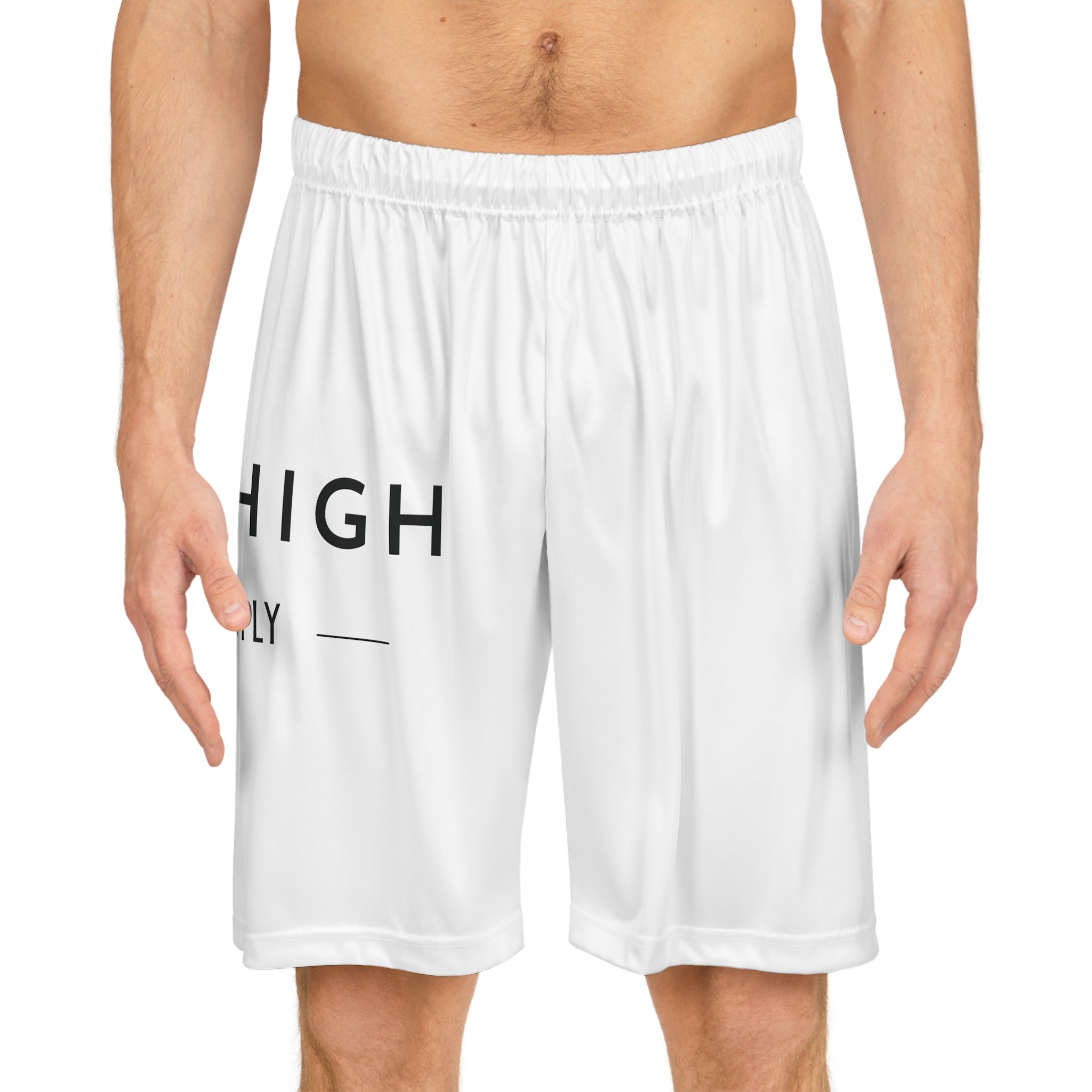 Stay High and Resupply Shorts