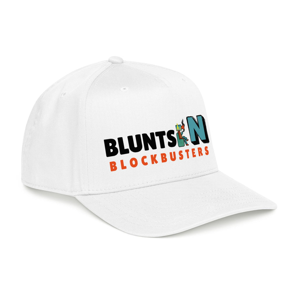 Mid Profile Baseball Cap