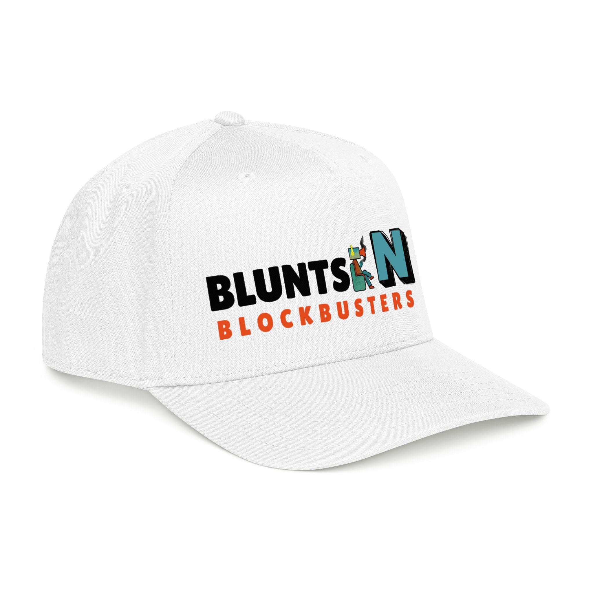 Mid Profile Baseball Cap