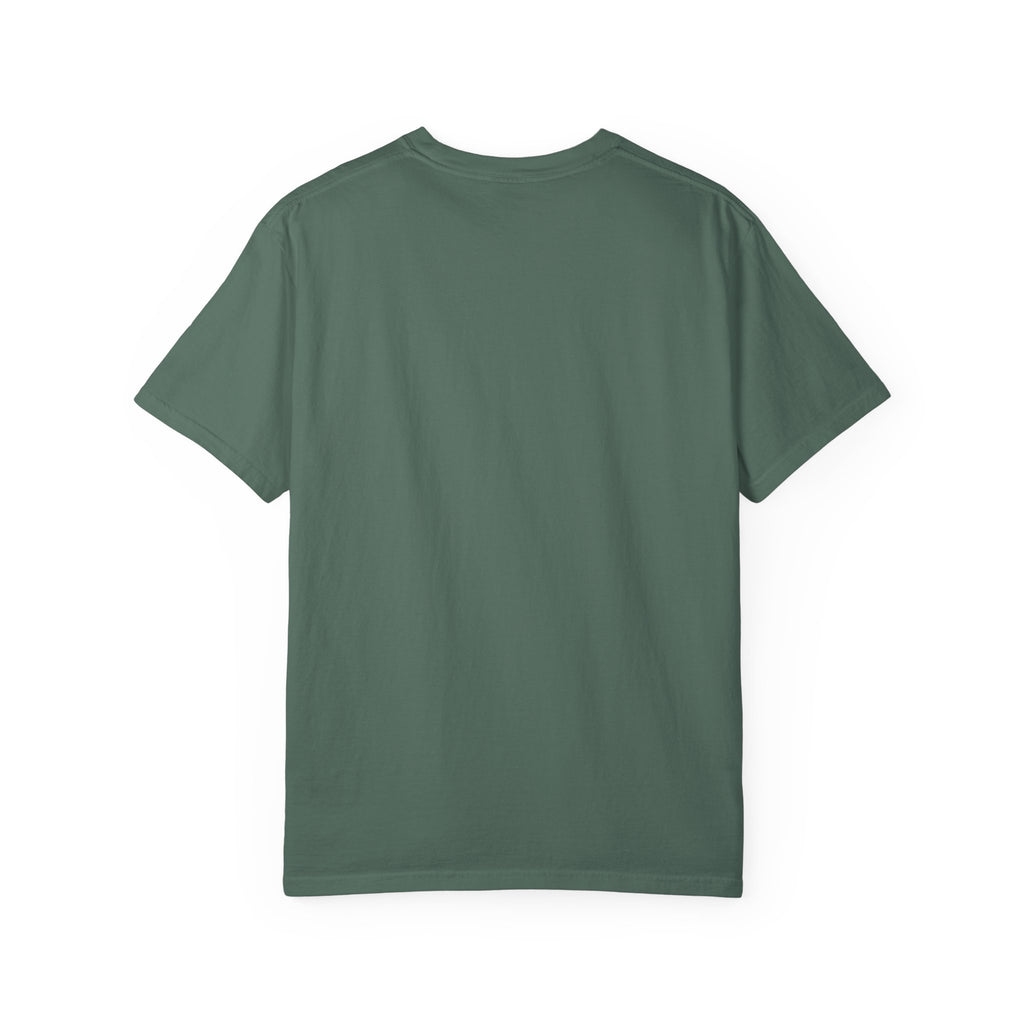 Blunts N' Logo T-Shirt — "Elevate Your Entertainment" Cotton Tee