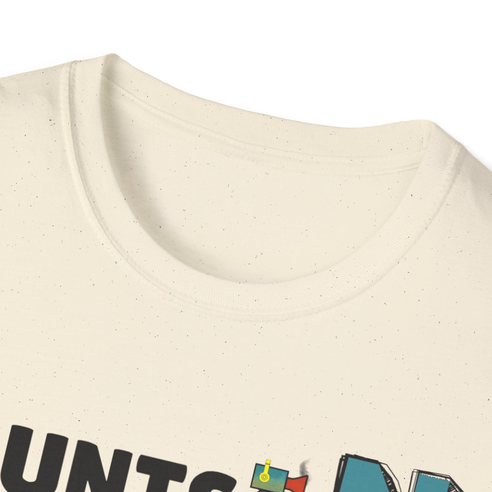 T-Shirt — "Blunts & Blockbusters" Graphic Tee