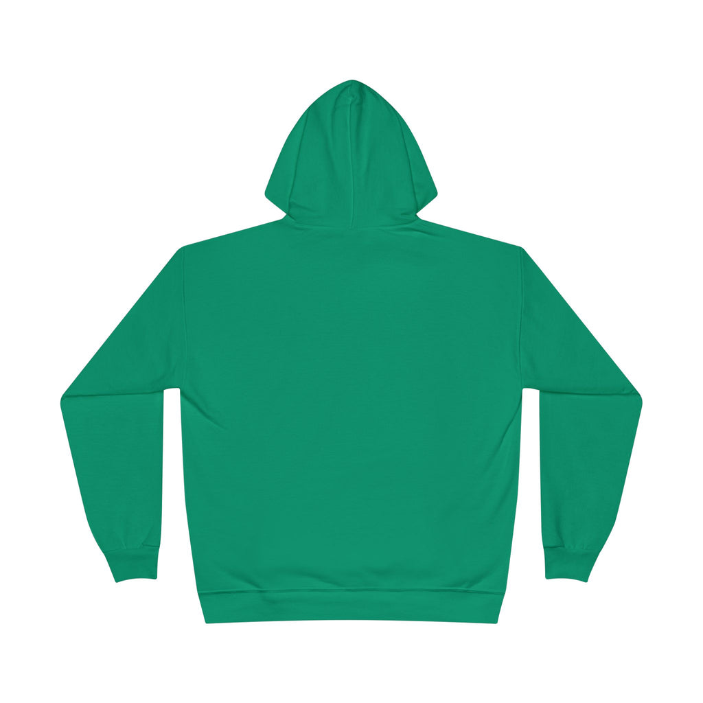 Blunts N' Blockbusters Logo Hoodie — Retro Movie Night Pullover