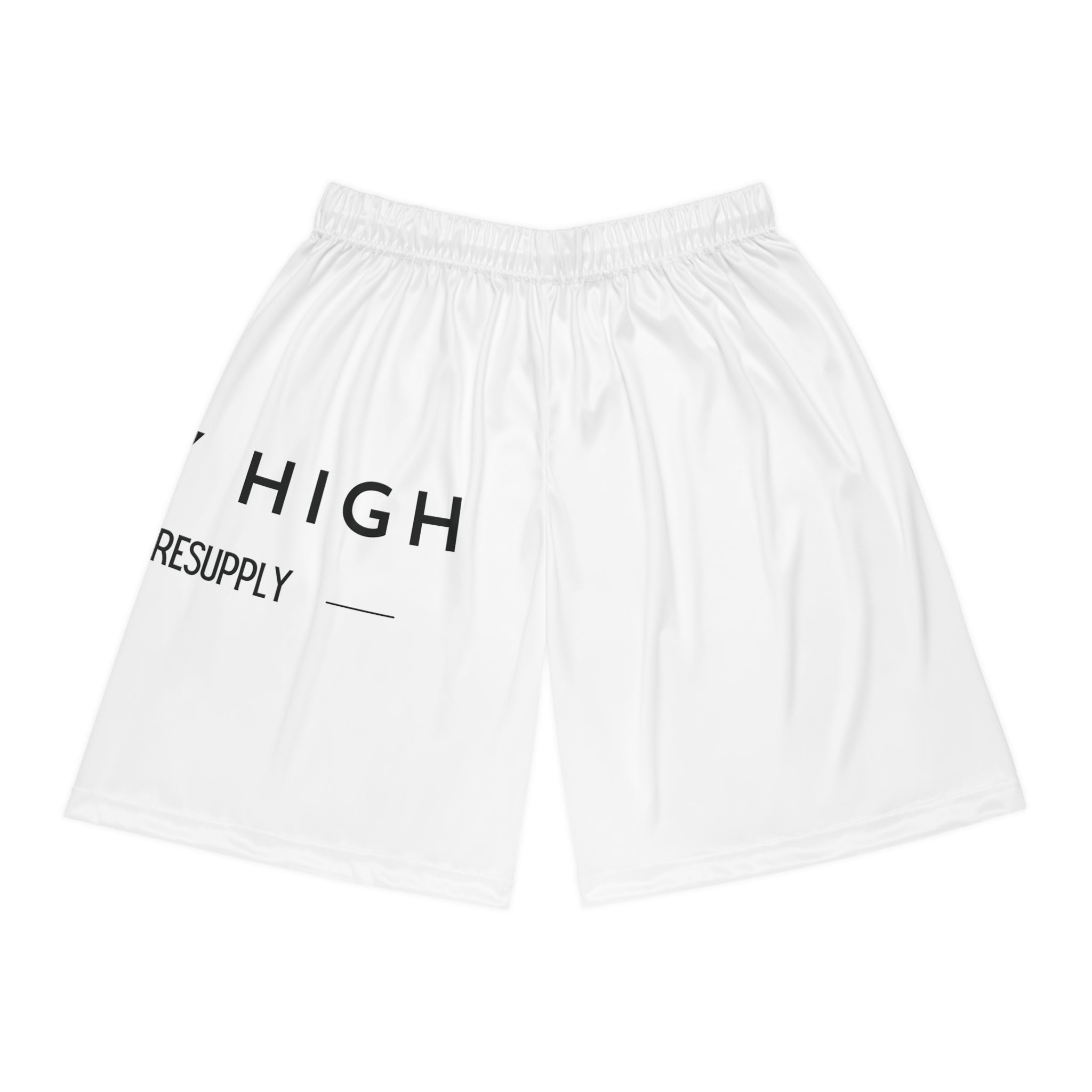 Stay High and Resupply Shorts