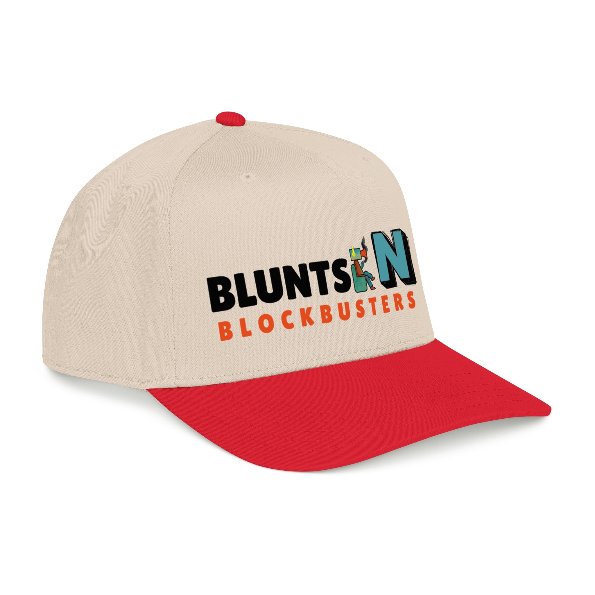 Mid Profile Baseball Cap