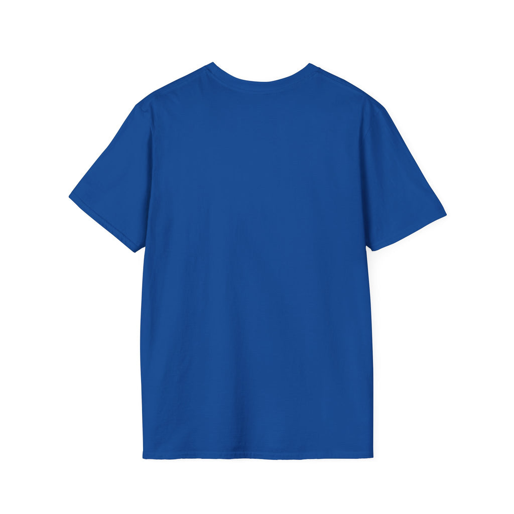 T-Shirt — "Blunts & Blockbusters" Graphic Tee