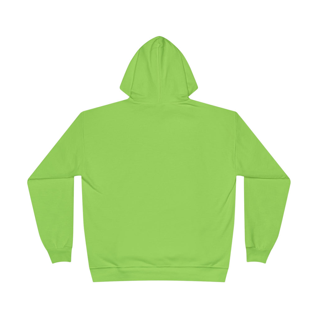 Blunts N' Blockbusters Logo Hoodie — Retro Movie Night Pullover