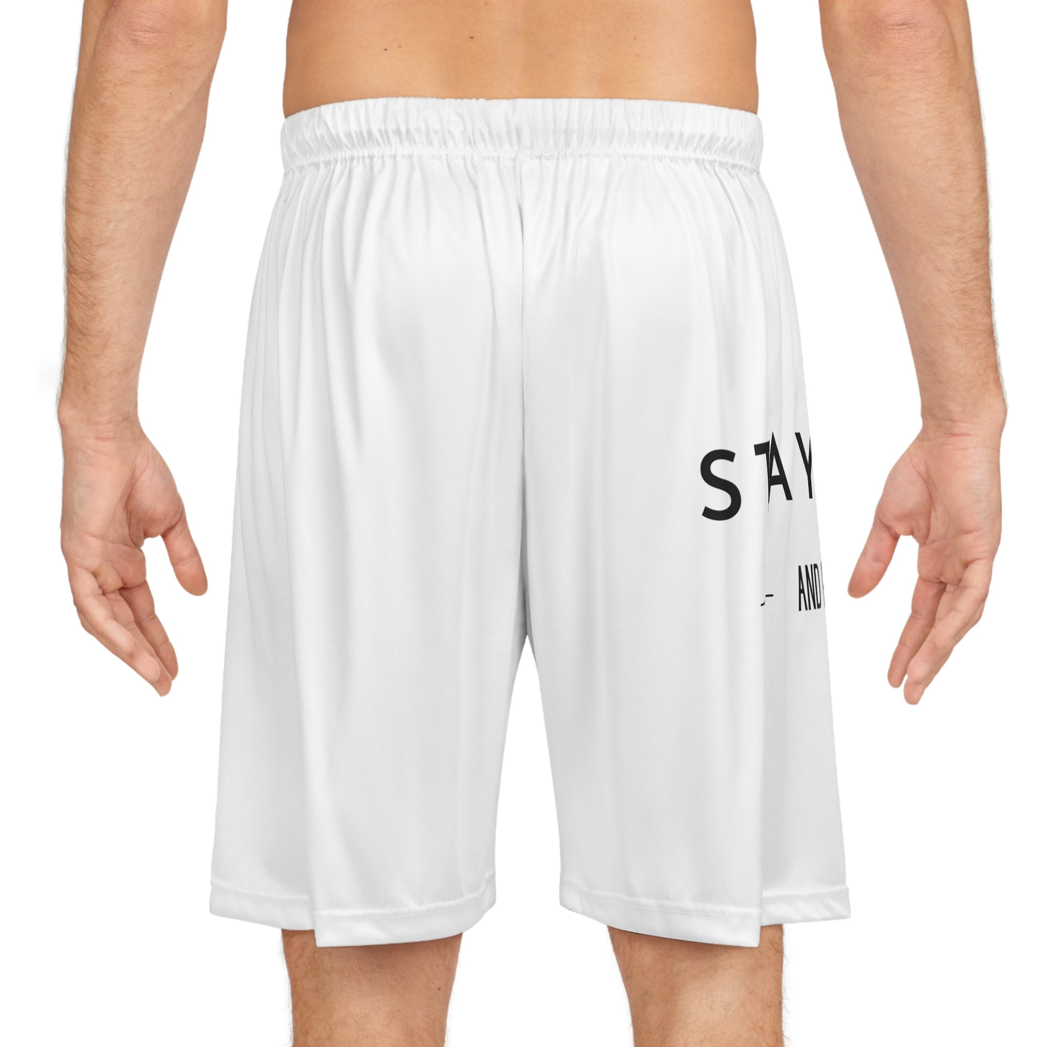 Stay High and Resupply Shorts