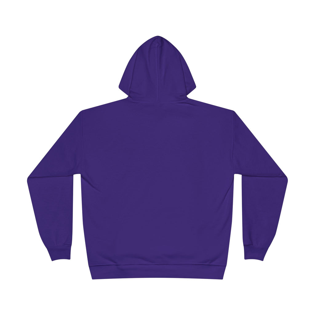 Blunts N' Blockbusters Logo Hoodie — Retro Movie Night Pullover