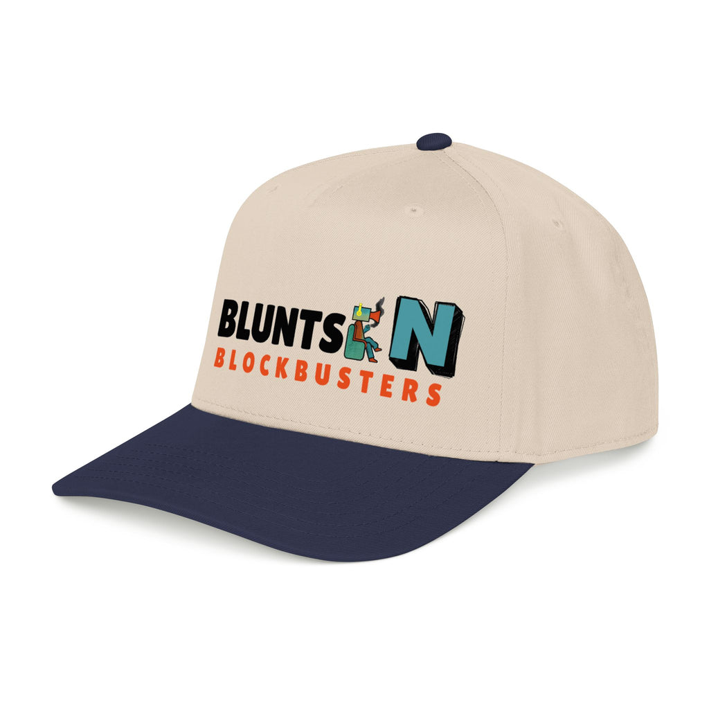 Mid Profile Baseball Cap