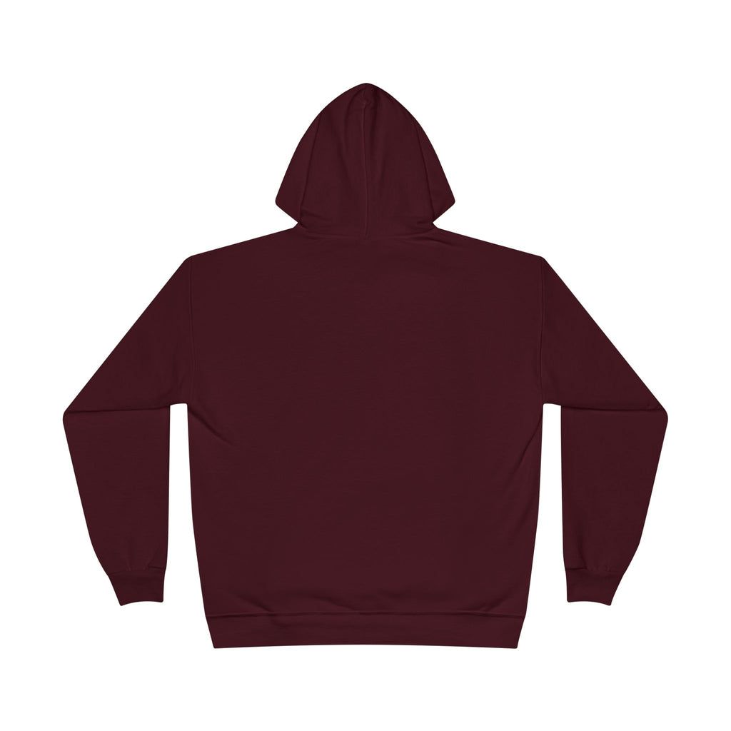 Blunts N' Blockbusters Logo Hoodie — Retro Movie Night Pullover