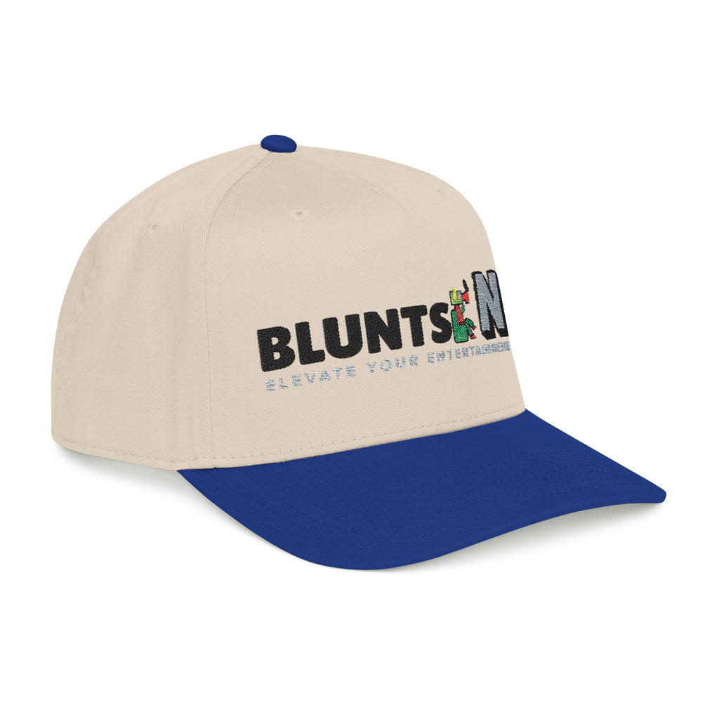 Blunts N' baseball Cap