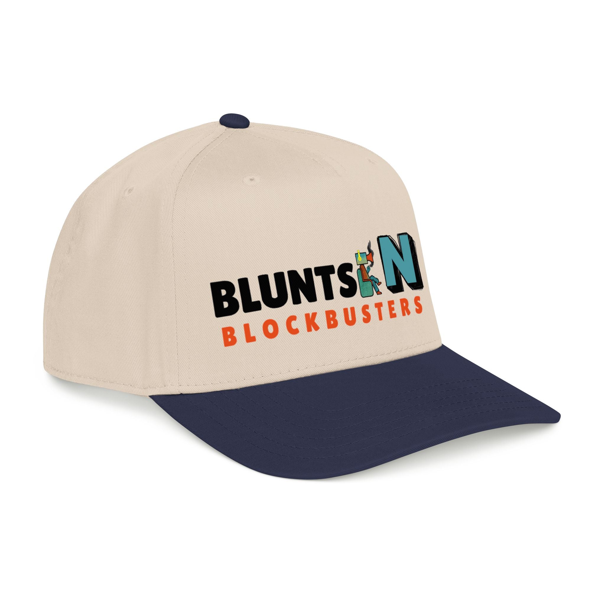 Mid Profile Baseball Cap